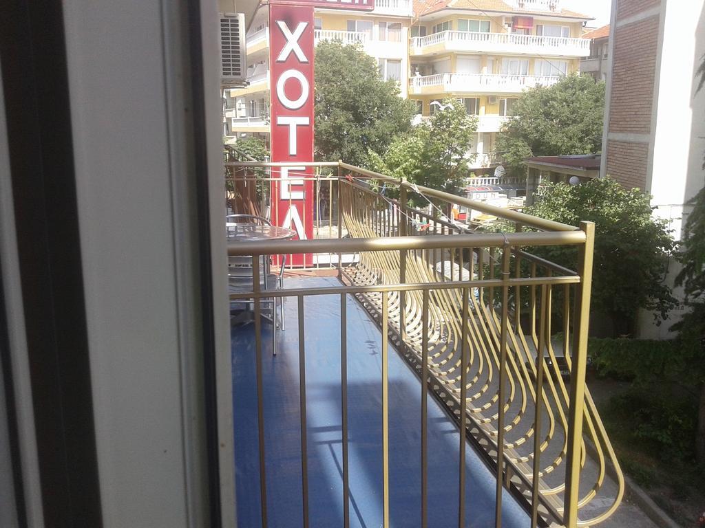 Семеен Хотел Елена Палас Nesebar Exterior photo